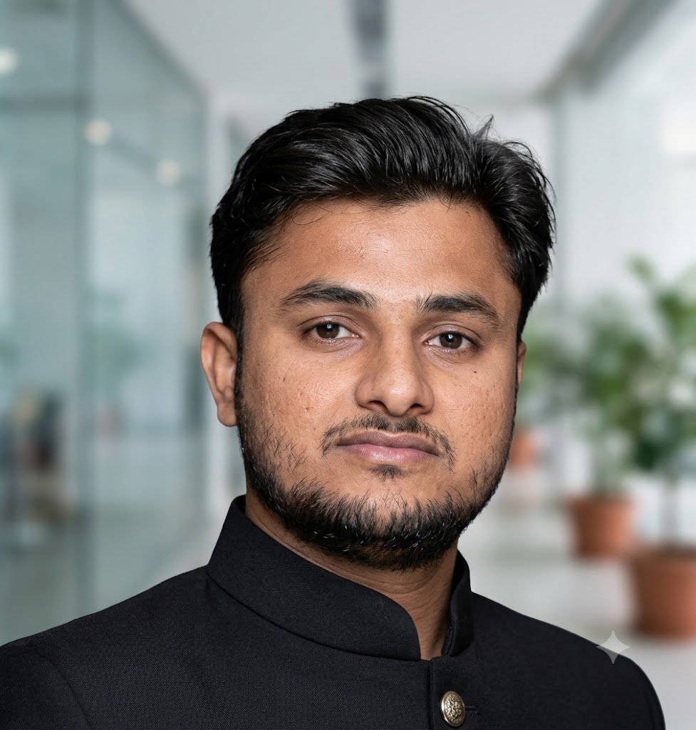 Deepak Saraswat - Treasurer